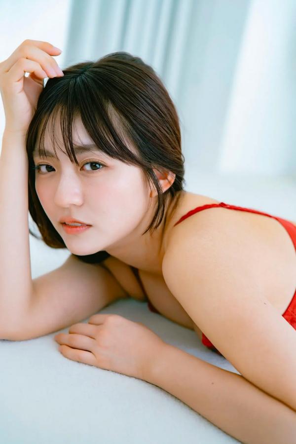   豊田ルナ - キミに恋して [52P] 丰田露娜日系清新家居内衣比基尼美图第49张图片