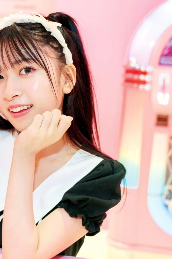   鈴原希実《届け》写真集 - 日本治愈系女神户外旅拍与优雅私房画报 [126P]第25张图片