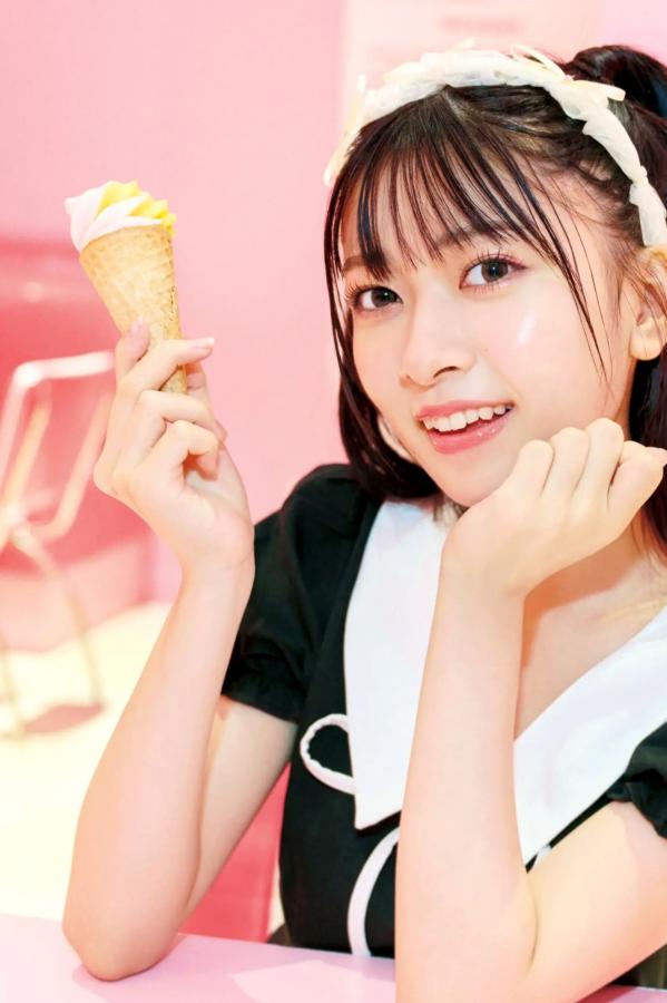   鈴原希実《届け》写真集 - 日本治愈系女神户外旅拍与优雅私房画报 [126P]第26张图片