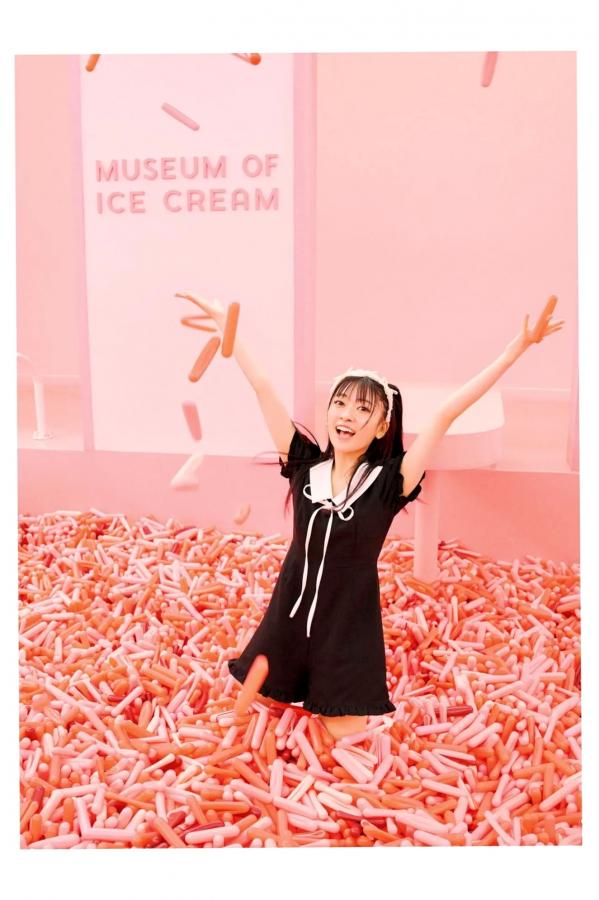   鈴原希実《届け》写真集 - 日本治愈系女神户外旅拍与优雅私房画报 [126P]第32张图片