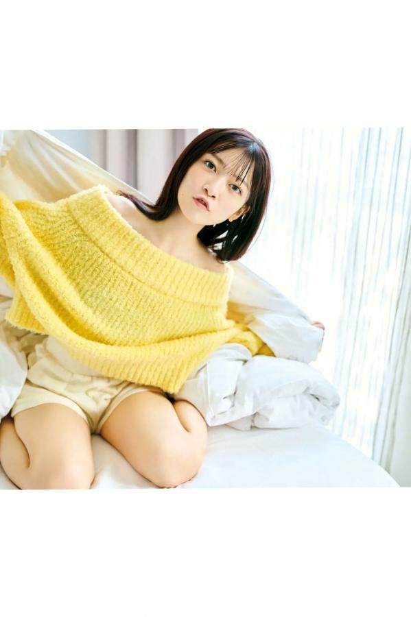   鈴原希実《届け》写真集 - 日本治愈系女神户外旅拍与优雅私房画报 [126P]第96张图片