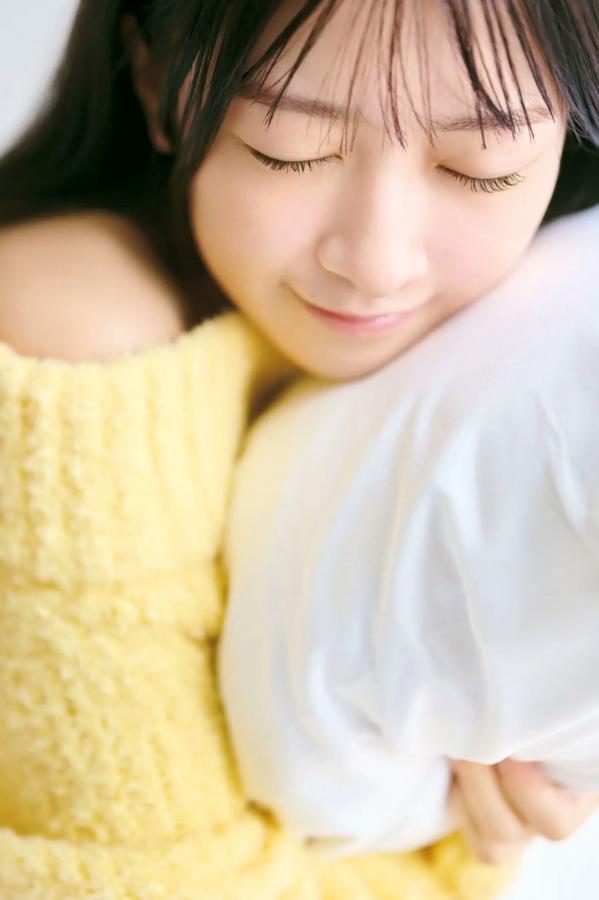   鈴原希実《届け》写真集 - 日本治愈系女神户外旅拍与优雅私房画报 [126P]第98张图片
