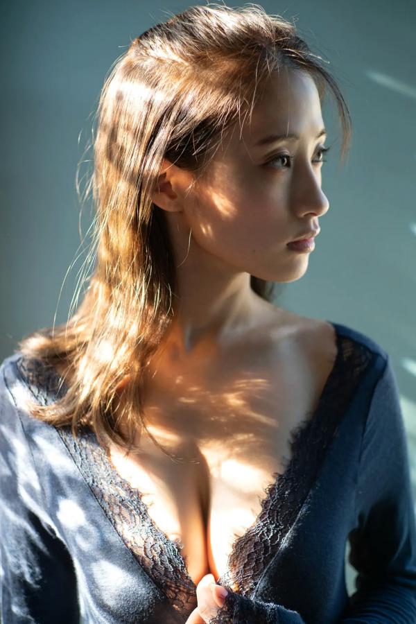 澄田綾乃  澄田綾乃 - まっしぐら！日系性感内衣与家居私房美胸写真 [95P]第33张图片