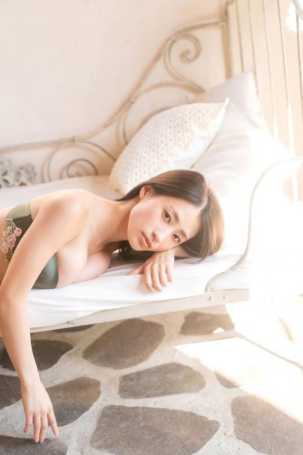 澄田綾乃  澄田綾乃 - まっしぐら！日系性感内衣与家居私房美胸写真 [95P]第81张图片
