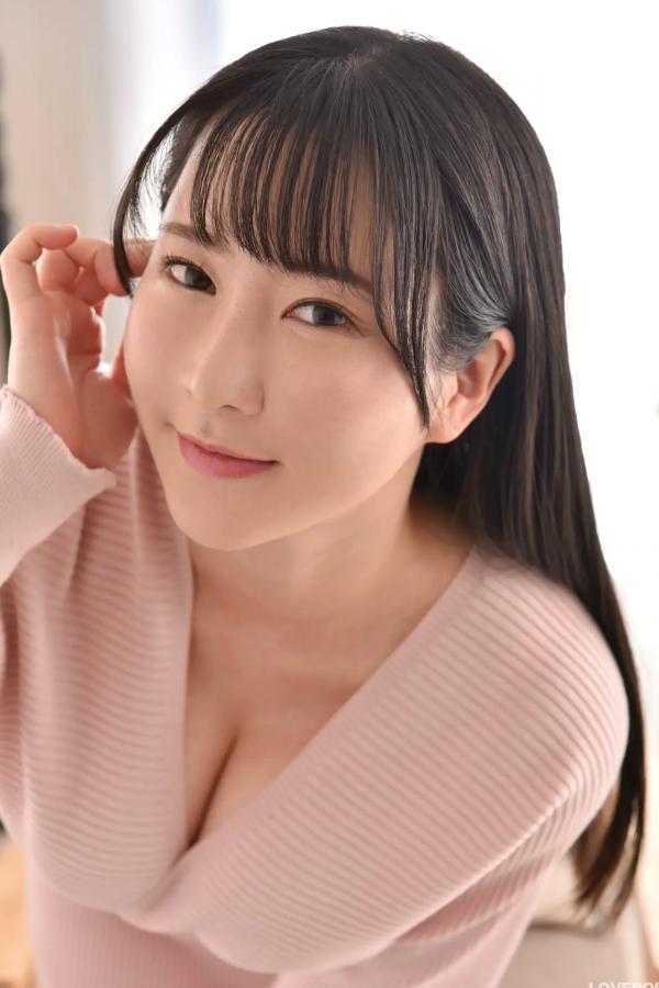   [LOVEPOP] Luna Amemiya 雨宮留菜 Photoset 04 [101P] 粉色针织裙温婉家居性感私房写真第27张图片