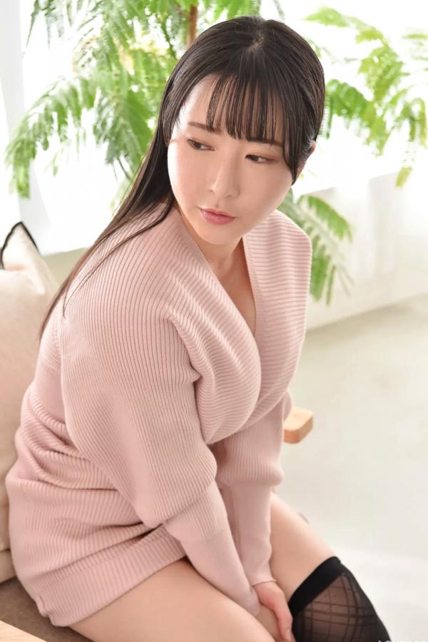   [LOVEPOP] Luna Amemiya 雨宮留菜 Photoset 04 [101P] 粉色针织裙温婉家居性感私房写真第71张图片