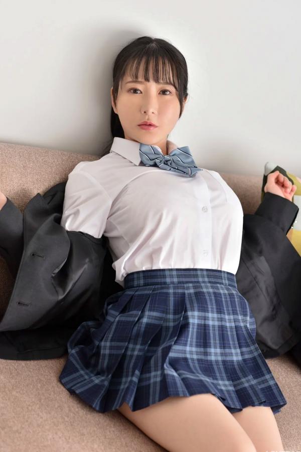   [LOVEPOP] Luna Amemiya 雨宮留菜 Photoset 03 日系JK制服清纯美腿写真 [102P]第13张图片