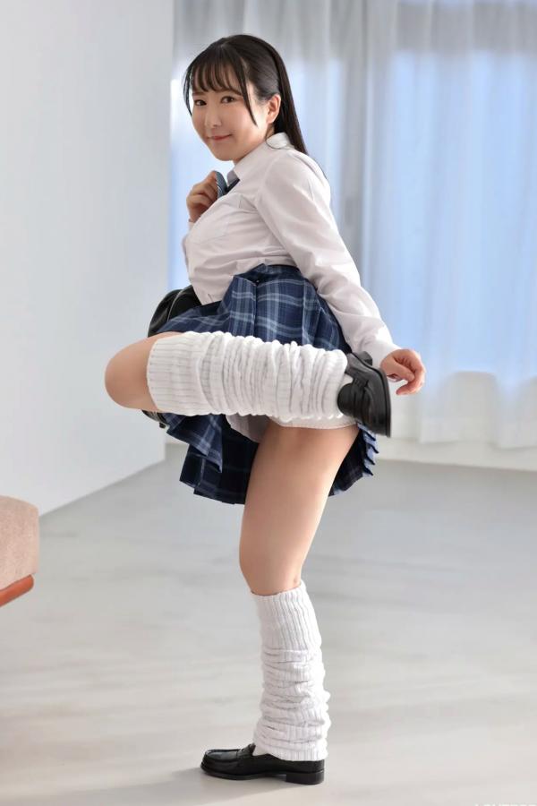   [LOVEPOP] Luna Amemiya 雨宮留菜 Photoset 03 日系JK制服清纯美腿写真 [102P]第43张图片