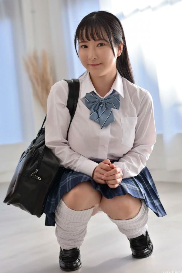   [LOVEPOP] Luna Amemiya 雨宮留菜 Photoset 03 日系JK制服清纯美腿写真 [102P]第50张图片
