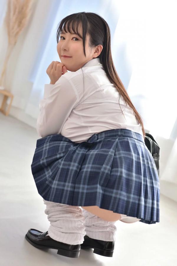   [LOVEPOP] Luna Amemiya 雨宮留菜 Photoset 03 日系JK制服清纯美腿写真 [102P]第53张图片