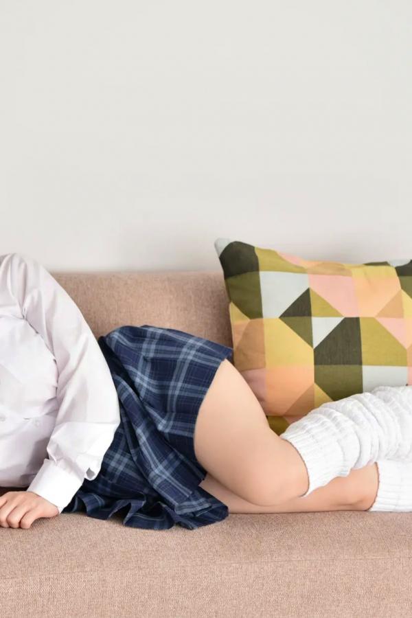   [LOVEPOP] Luna Amemiya 雨宮留菜 Photoset 03 日系JK制服清纯美腿写真 [102P]第66张图片