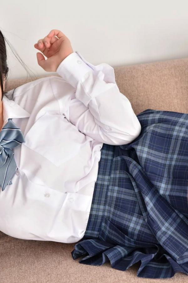   [LOVEPOP] Luna Amemiya 雨宮留菜 Photoset 03 日系JK制服清纯美腿写真 [102P]第67张图片