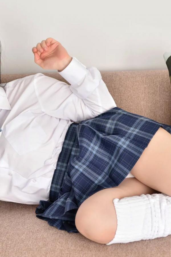   [LOVEPOP] Luna Amemiya 雨宮留菜 Photoset 03 日系JK制服清纯美腿写真 [102P]第74张图片