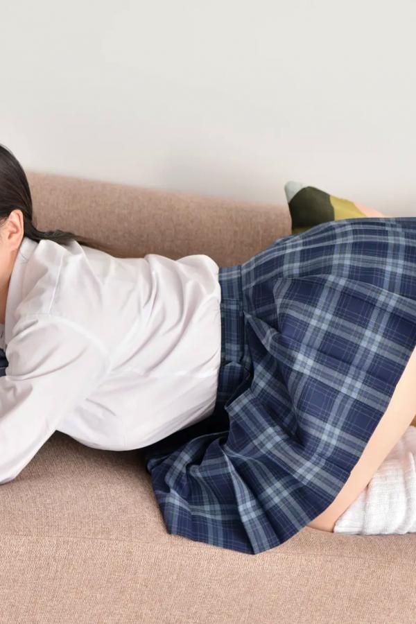   [LOVEPOP] Luna Amemiya 雨宮留菜 Photoset 03 日系JK制服清纯美腿写真 [102P]第77张图片