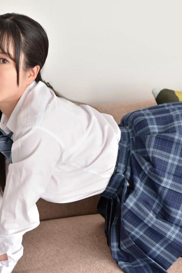   [LOVEPOP] Luna Amemiya 雨宮留菜 Photoset 03 日系JK制服清纯美腿写真 [102P]第78张图片