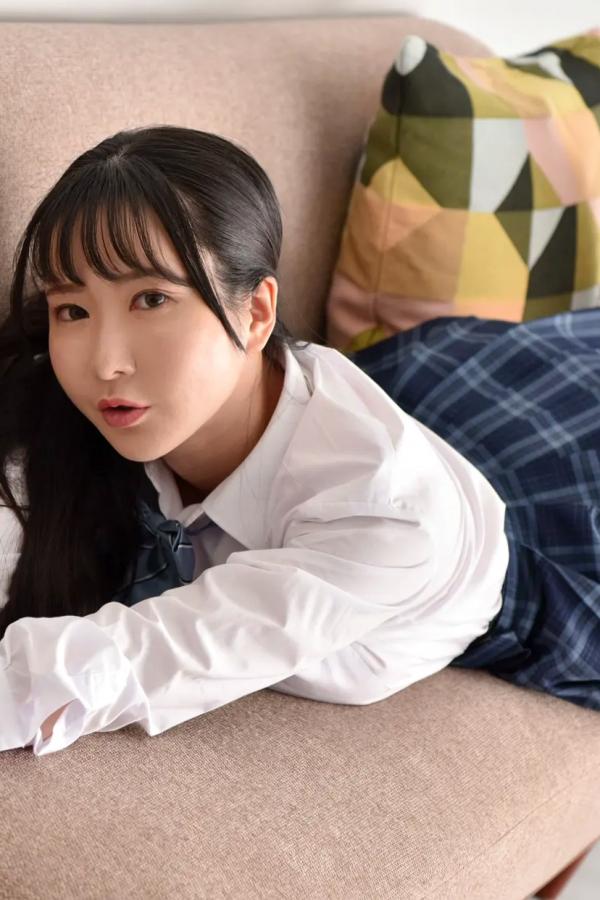   [LOVEPOP] Luna Amemiya 雨宮留菜 Photoset 03 日系JK制服清纯美腿写真 [102P]第84张图片