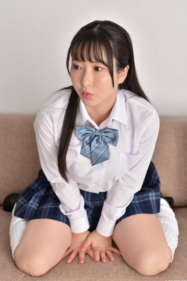   [LOVEPOP] Luna Amemiya 雨宮留菜 Photoset 03 日系JK制服清纯美腿写真 [102P]第97张图片