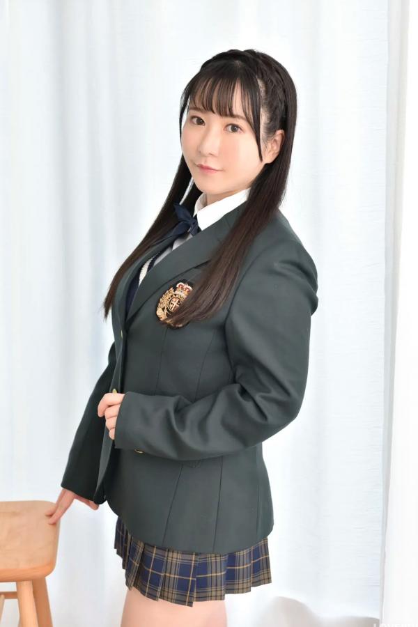   [LOVEPOP] Luna Amemiya 雨宮留菜 Photoset 02 [95P] 日系JK校服清纯甜美私房写真第5张图片