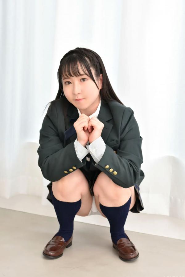   [LOVEPOP] Luna Amemiya 雨宮留菜 Photoset 02 [95P] 日系JK校服清纯甜美私房写真第19张图片