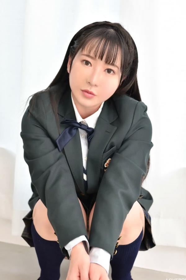   [LOVEPOP] Luna Amemiya 雨宮留菜 Photoset 02 [95P] 日系JK校服清纯甜美私房写真第20张图片