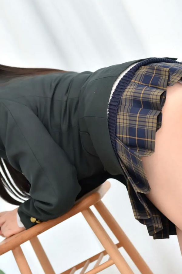   [LOVEPOP] Luna Amemiya 雨宮留菜 Photoset 02 [95P] 日系JK校服清纯甜美私房写真第25张图片