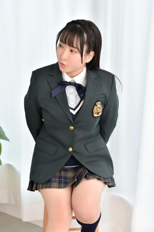   [LOVEPOP] Luna Amemiya 雨宮留菜 Photoset 02 [95P] 日系JK校服清纯甜美私房写真第32张图片
