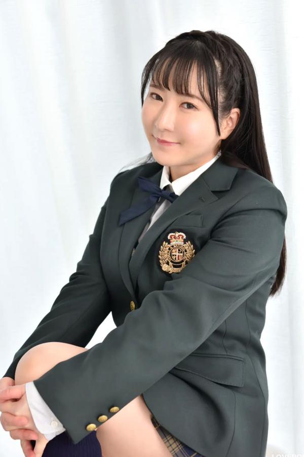   [LOVEPOP] Luna Amemiya 雨宮留菜 Photoset 02 [95P] 日系JK校服清纯甜美私房写真第48张图片