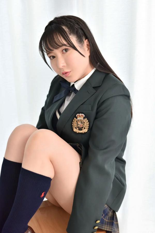   [LOVEPOP] Luna Amemiya 雨宮留菜 Photoset 02 [95P] 日系JK校服清纯甜美私房写真第51张图片