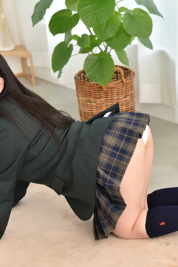   [LOVEPOP] Luna Amemiya 雨宮留菜 Photoset 02 [95P] 日系JK校服清纯甜美私房写真第67张图片