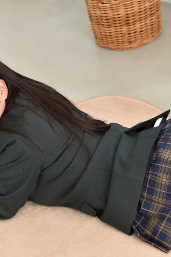   [LOVEPOP] Luna Amemiya 雨宮留菜 Photoset 02 [95P] 日系JK校服清纯甜美私房写真第71张图片