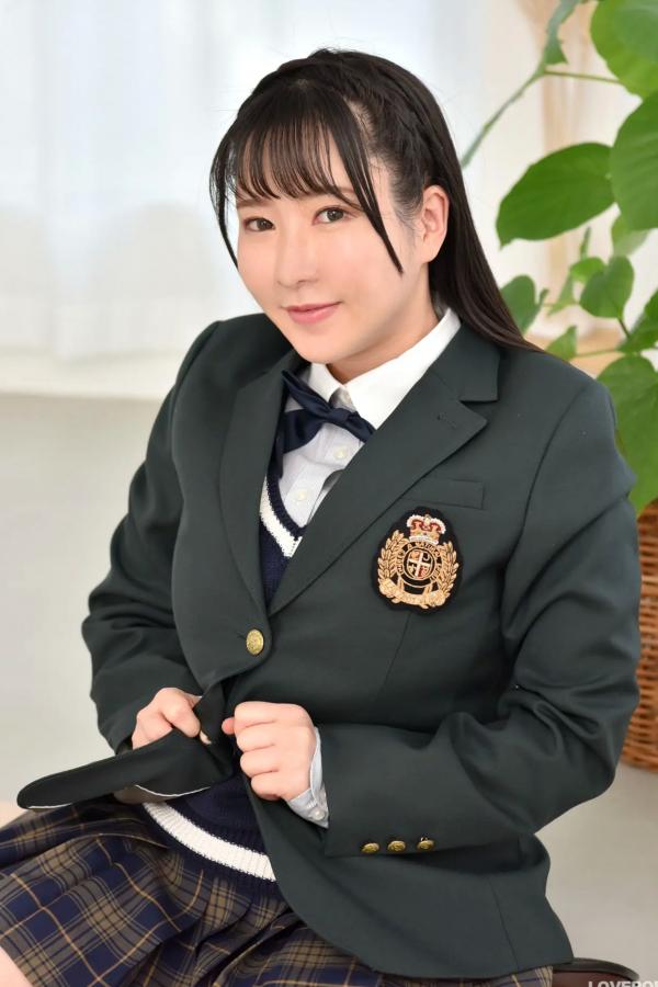  [LOVEPOP] Luna Amemiya 雨宮留菜 Photoset 02 [95P] 日系JK校服清纯甜美私房写真第83张图片