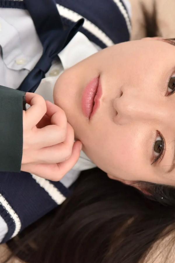   [LOVEPOP] Luna Amemiya 雨宮留菜 Photoset 02 [95P] 日系JK校服清纯甜美私房写真第95张图片