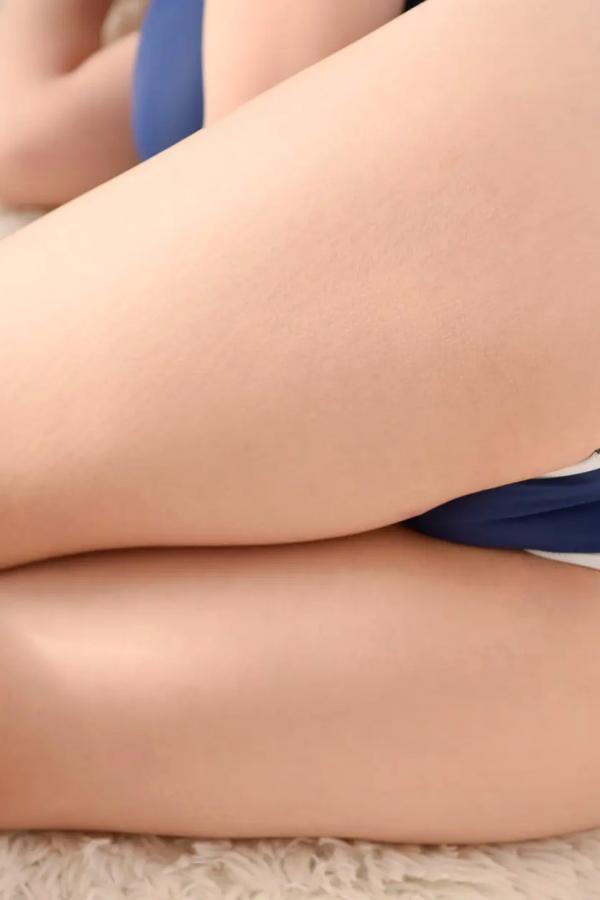   [LOVEPOP] Luna Amemiya 雨宮留菜 Photoset 01 [104P] 蓝色竞技泳衣性感私房写真第68张图片