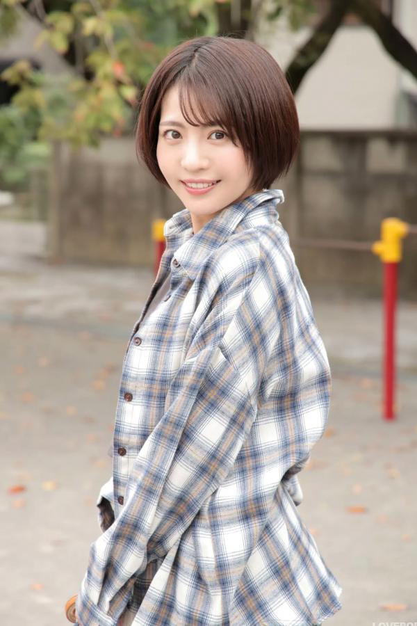   [LOVEPOP] Moeka Sasaki 佐々木萌香 Photoset 72 [108P] 户外游乐场清纯短发美腿写真第4张图片