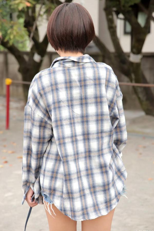   [LOVEPOP] Moeka Sasaki 佐々木萌香 Photoset 72 [108P] 户外游乐场清纯短发美腿写真第11张图片