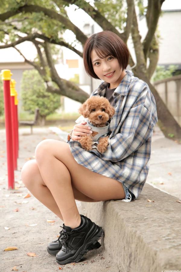   [LOVEPOP] Moeka Sasaki 佐々木萌香 Photoset 72 [108P] 户外游乐场清纯短发美腿写真第30张图片