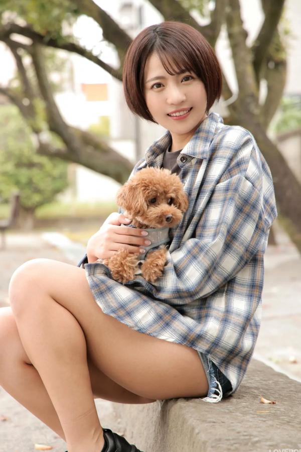   [LOVEPOP] Moeka Sasaki 佐々木萌香 Photoset 72 [108P] 户外游乐场清纯短发美腿写真第31张图片