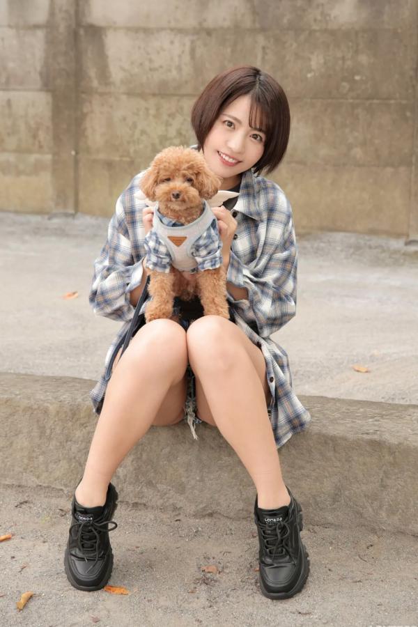   [LOVEPOP] Moeka Sasaki 佐々木萌香 Photoset 72 [108P] 户外游乐场清纯短发美腿写真第39张图片