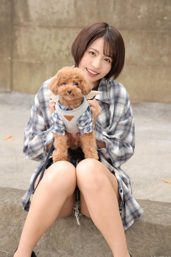   [LOVEPOP] Moeka Sasaki 佐々木萌香 Photoset 72 [108P] 户外游乐场清纯短发美腿写真第40张图片