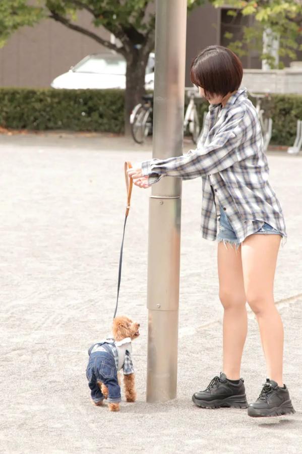   [LOVEPOP] Moeka Sasaki 佐々木萌香 Photoset 72 [108P] 户外游乐场清纯短发美腿写真第50张图片