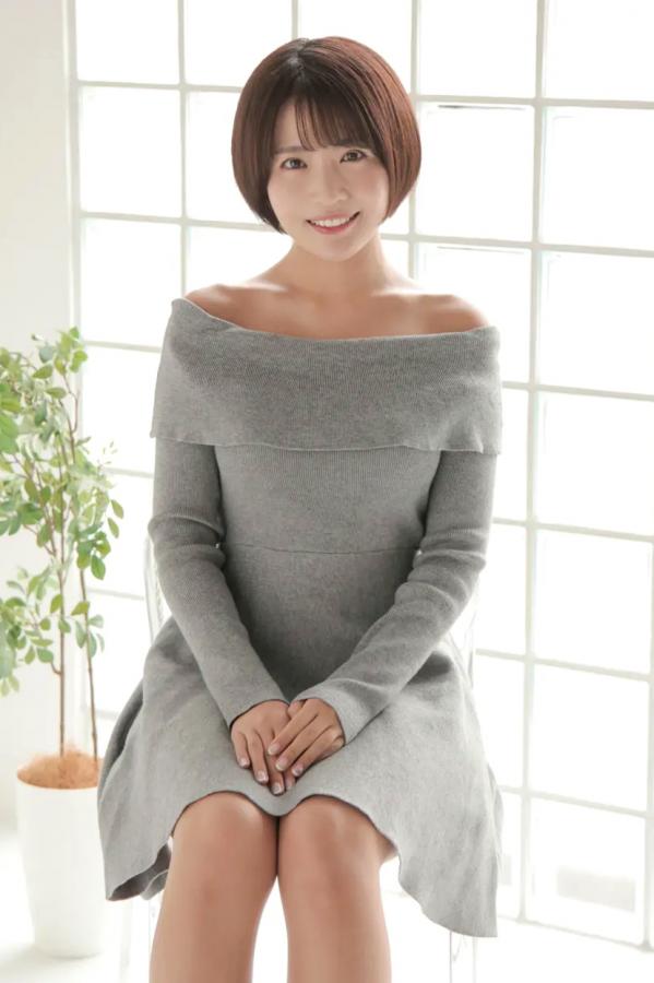   [LOVEPOP] Moeka Sasaki 佐々木萌香 Photoset 71 [91P] 灰色露肩针织裙私房写真第1张图片