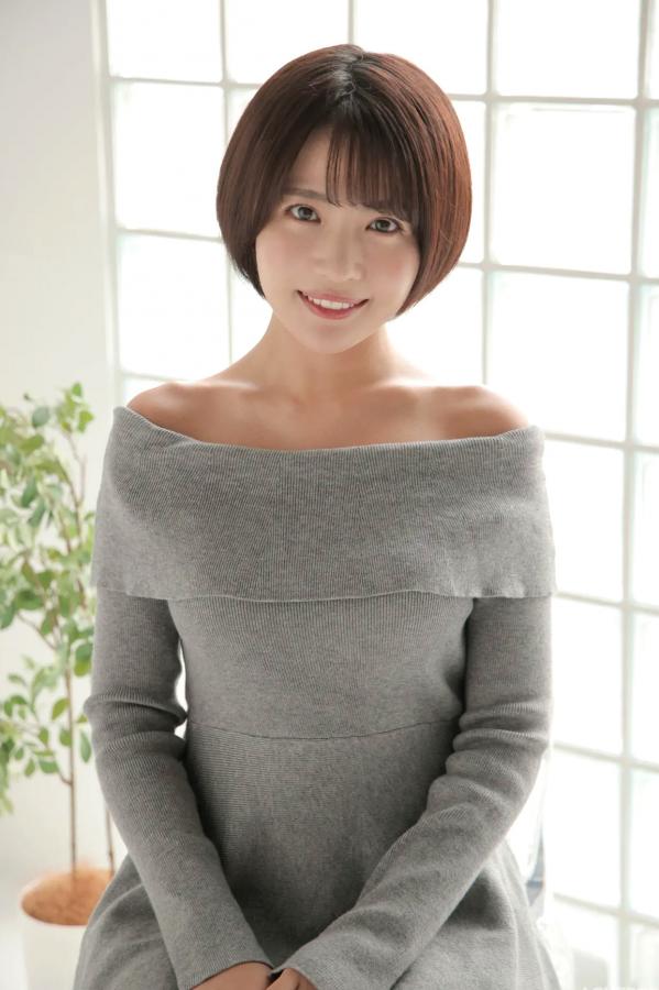   [LOVEPOP] Moeka Sasaki 佐々木萌香 Photoset 71 [91P] 灰色露肩针织裙私房写真第2张图片