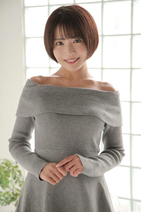   [LOVEPOP] Moeka Sasaki 佐々木萌香 Photoset 71 [91P] 灰色露肩针织裙私房写真第8张图片