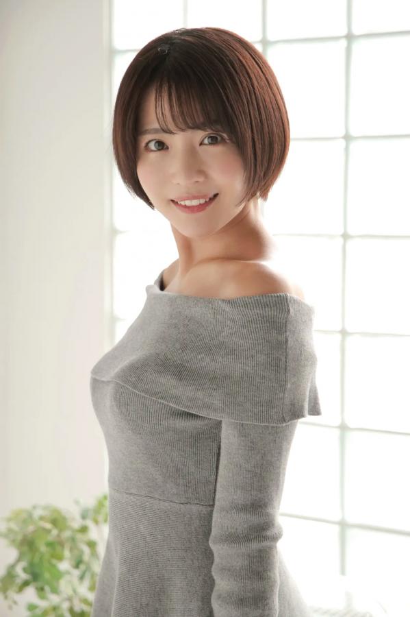   [LOVEPOP] Moeka Sasaki 佐々木萌香 Photoset 71 [91P] 灰色露肩针织裙私房写真第9张图片