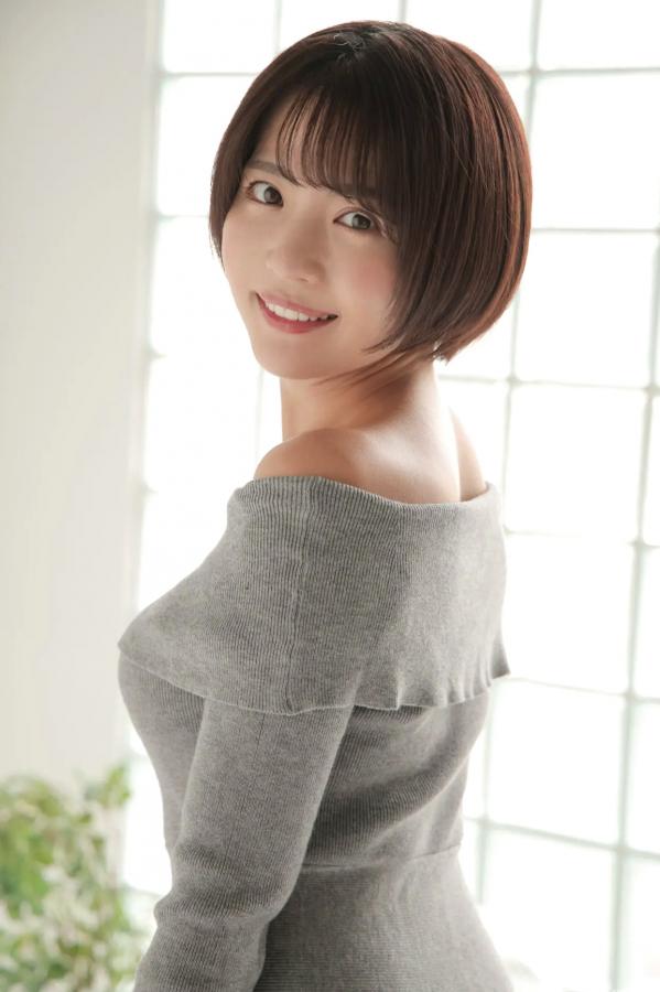   [LOVEPOP] Moeka Sasaki 佐々木萌香 Photoset 71 [91P] 灰色露肩针织裙私房写真第14张图片
