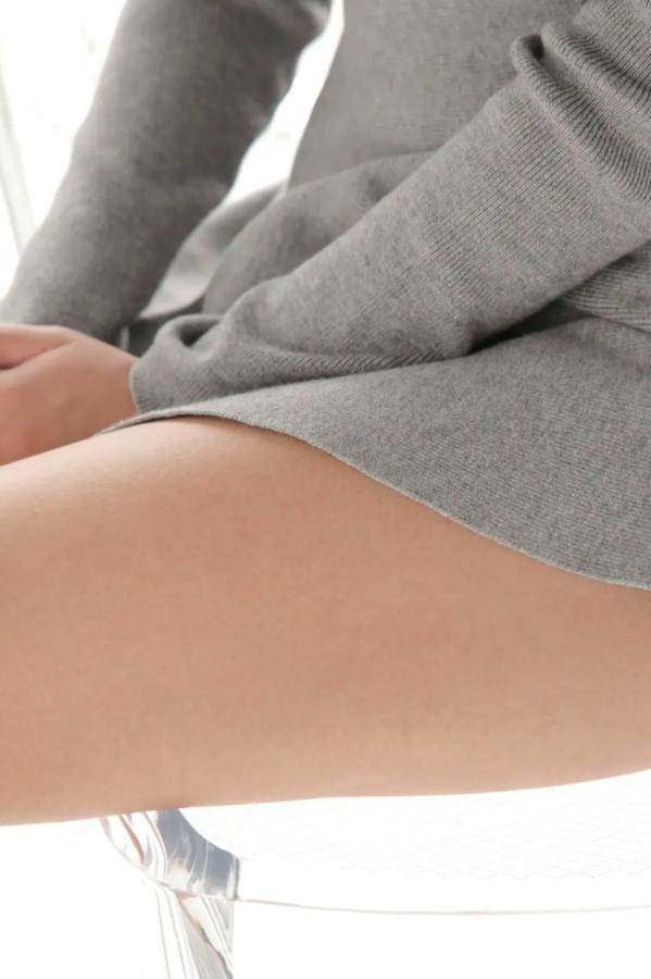   [LOVEPOP] Moeka Sasaki 佐々木萌香 Photoset 71 [91P] 灰色露肩针织裙私房写真第58张图片