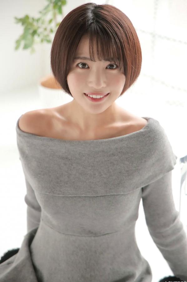   [LOVEPOP] Moeka Sasaki 佐々木萌香 Photoset 71 [91P] 灰色露肩针织裙私房写真第64张图片