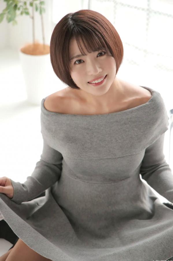   [LOVEPOP] Moeka Sasaki 佐々木萌香 Photoset 71 [91P] 灰色露肩针织裙私房写真第67张图片