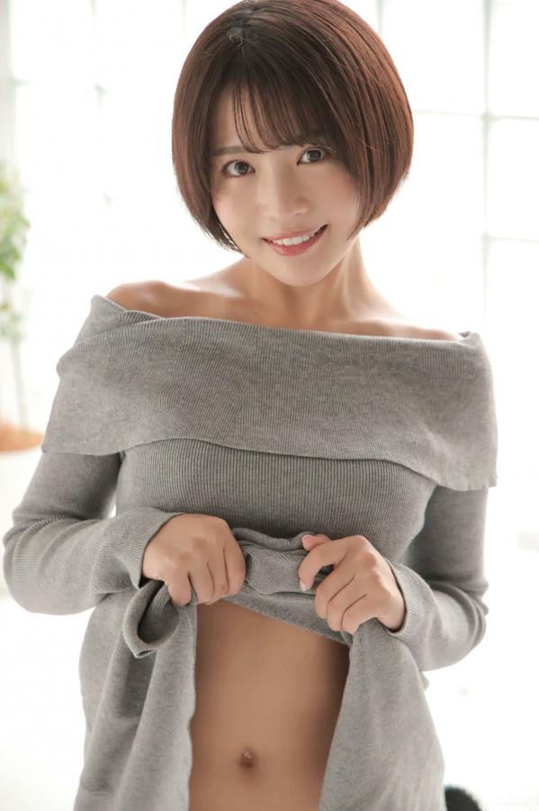   [LOVEPOP] Moeka Sasaki 佐々木萌香 Photoset 71 [91P] 灰色露肩针织裙私房写真第90张图片