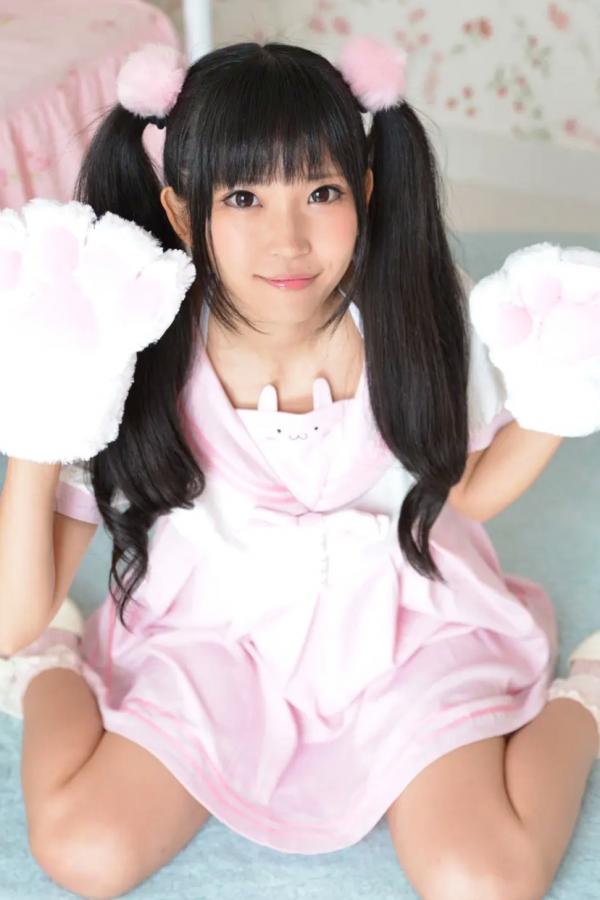   [LOVEPOP] 甘栗いるふ Irufu Amaguri 粉色水手服双马尾萌系甜美私房写真 09 [62P]第16张图片
